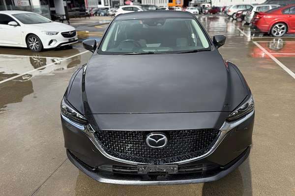 2020 Mazda 6 Sport GL Series