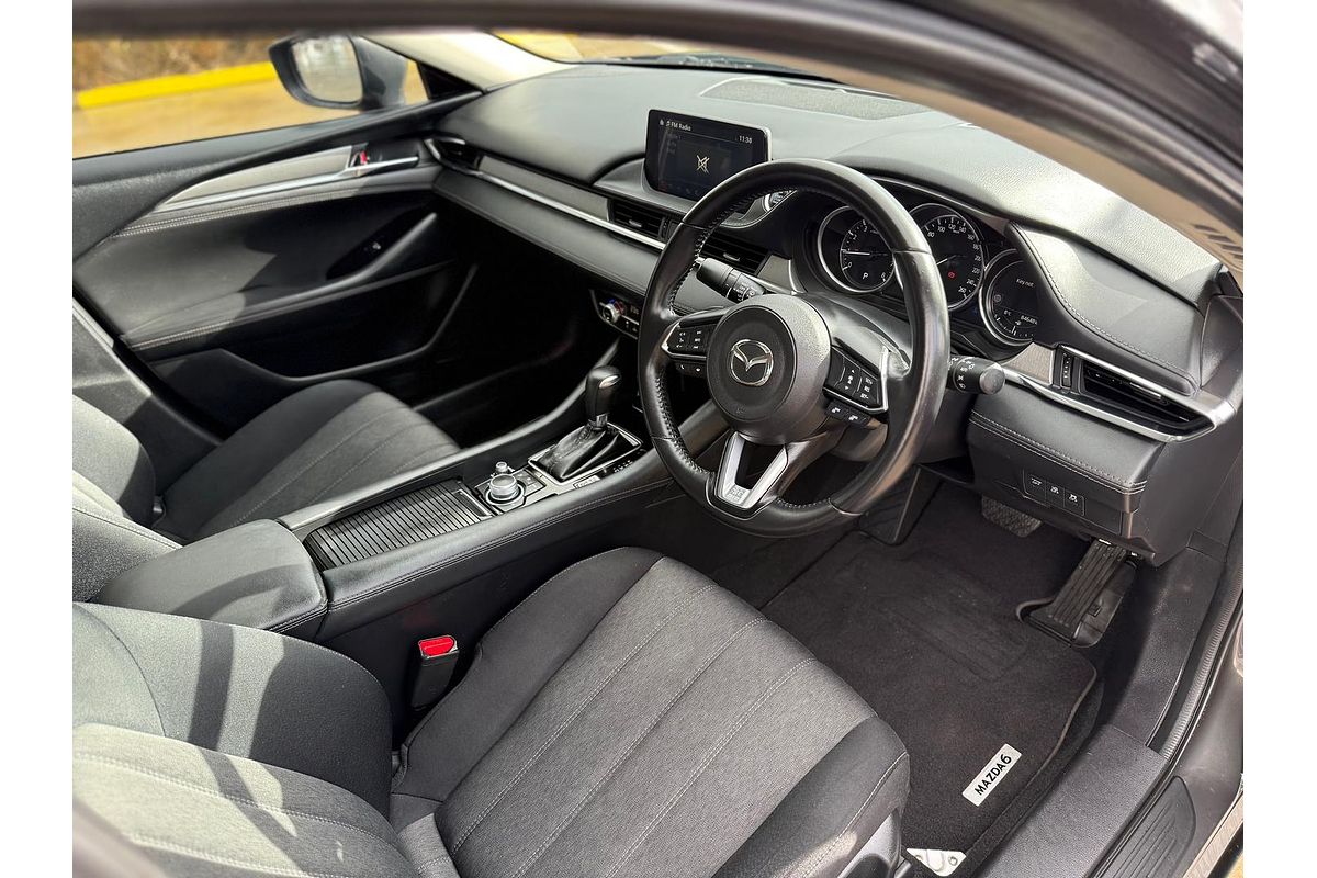 2020 Mazda 6 Sport GL Series