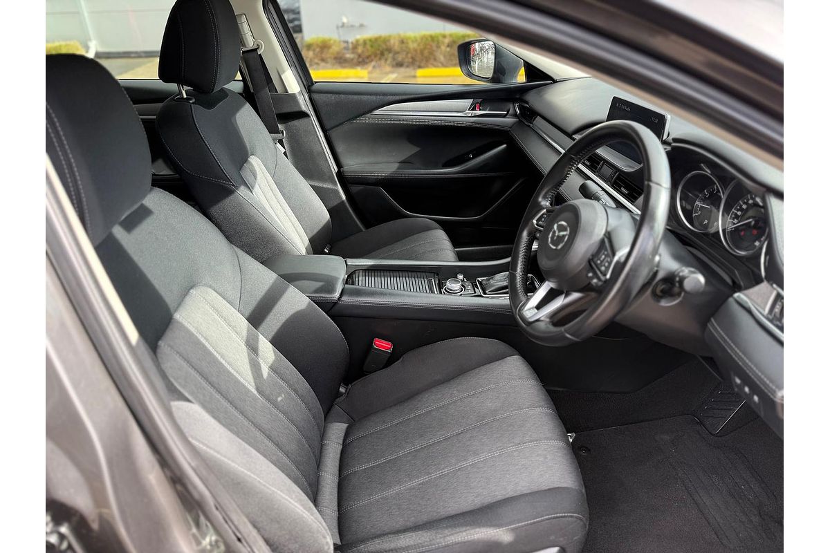 2020 Mazda 6 Sport GL Series