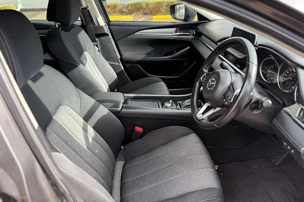 2020 Mazda 6 Sport GL Series