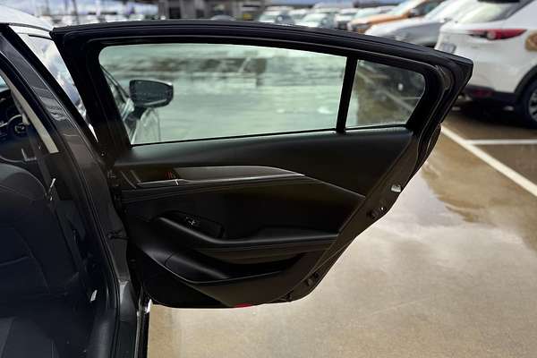 2020 Mazda 6 Sport GL Series