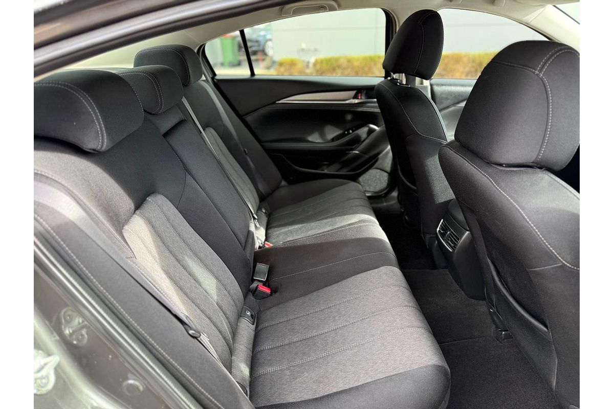 2020 Mazda 6 Sport GL Series