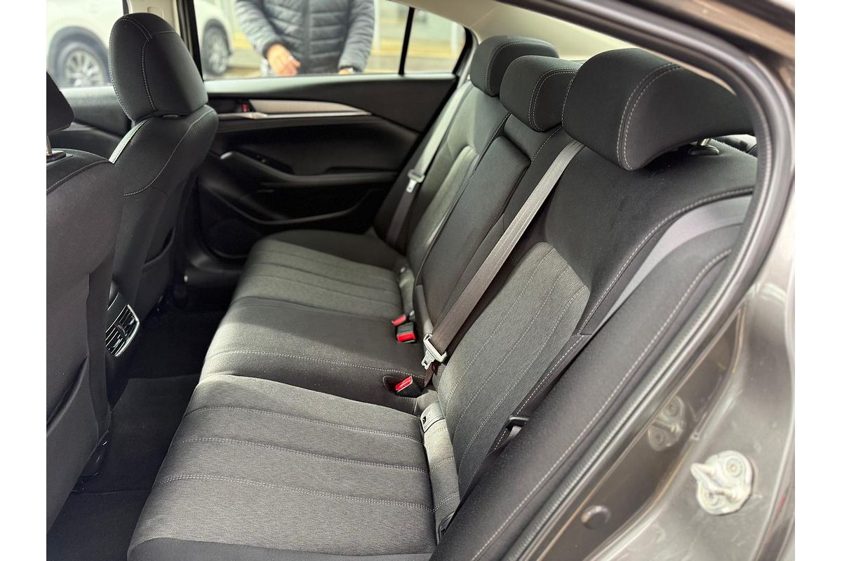 2020 Mazda 6 Sport GL Series