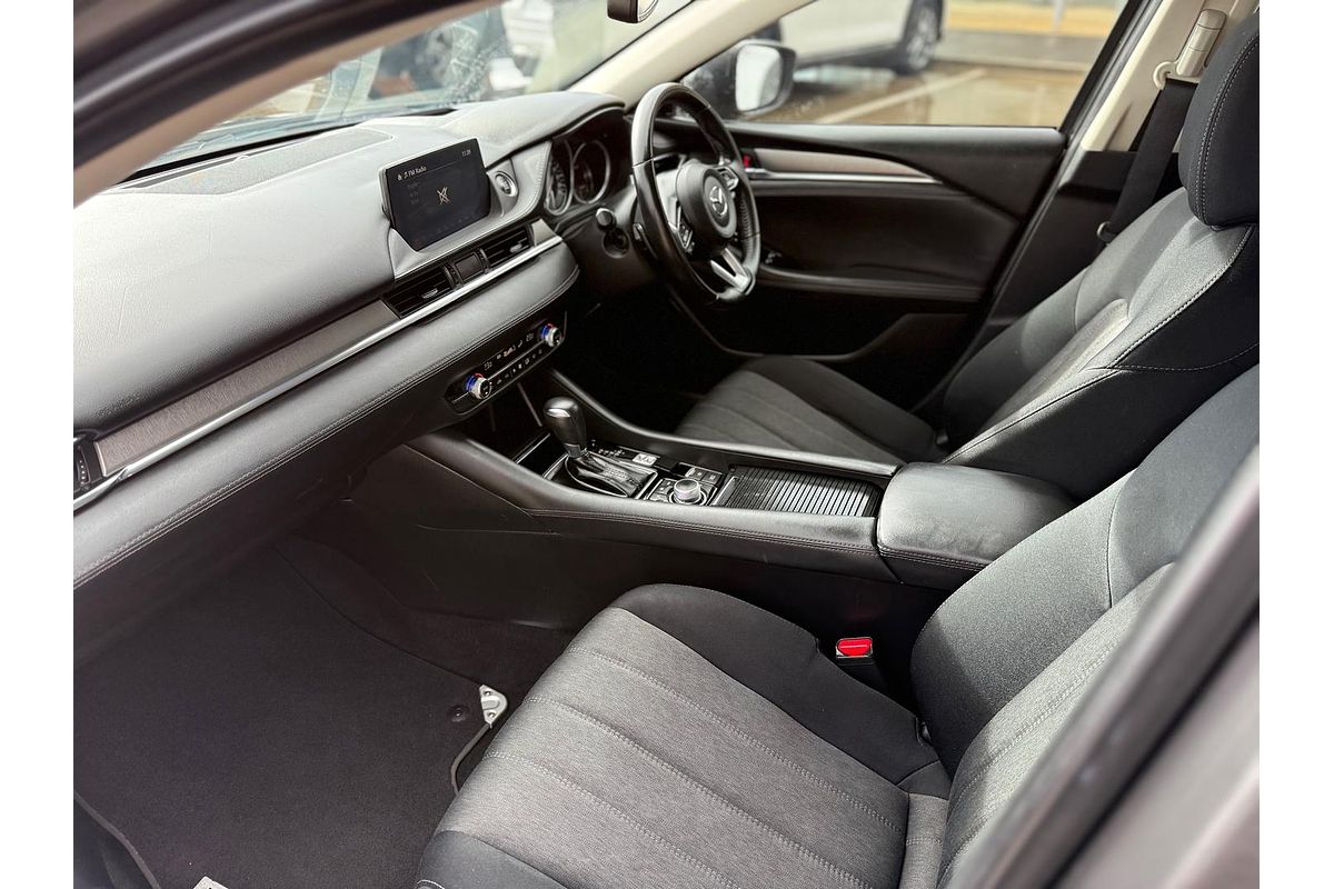 2020 Mazda 6 Sport GL Series