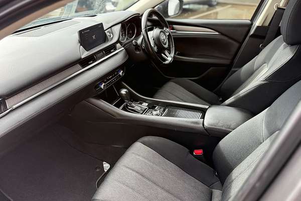 2020 Mazda 6 Sport GL Series