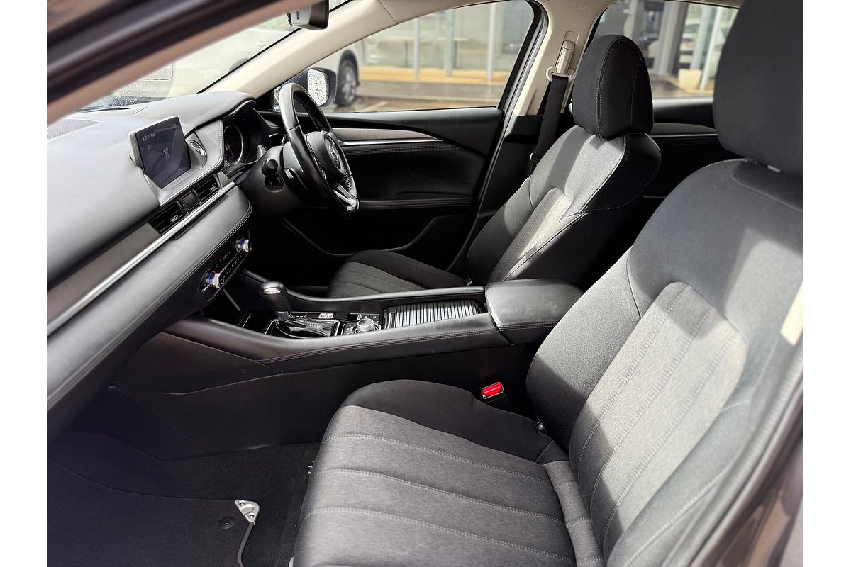 2020 Mazda 6 Sport GL Series