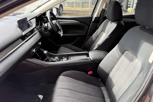 2020 Mazda 6 Sport GL Series