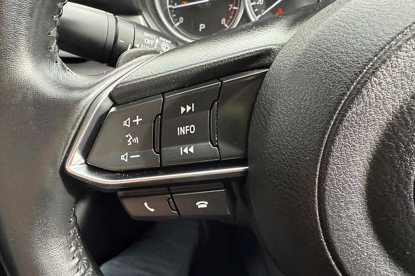 2020 Mazda 6 Sport GL Series