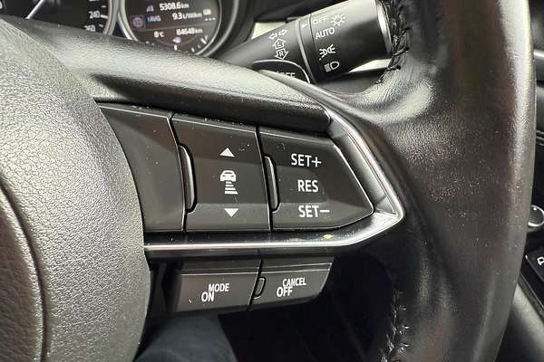 2020 Mazda 6 Sport GL Series