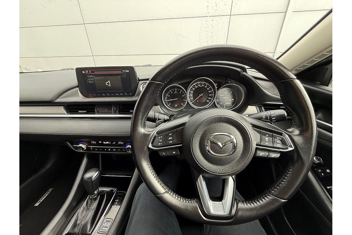 2020 Mazda 6 Sport GL Series