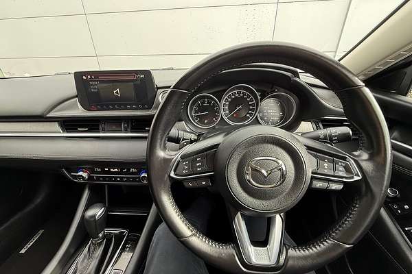 2020 Mazda 6 Sport GL Series
