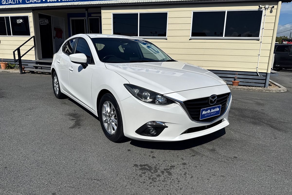 2016 Mazda 3 Maxx BM Series
