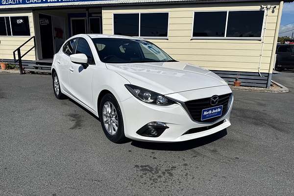 2016 Mazda 3 Maxx BM Series