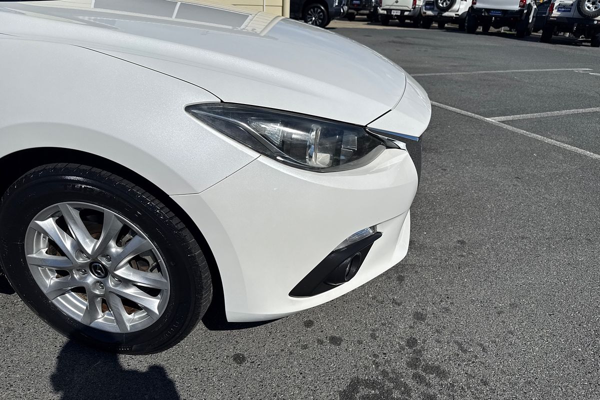 2016 Mazda 3 Maxx BM Series