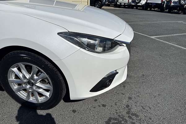 2016 Mazda 3 Maxx BM Series