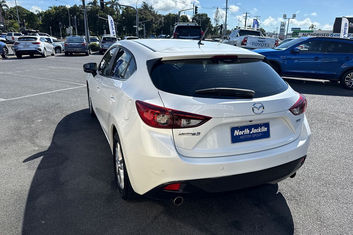 2016 Mazda 3 Maxx BM Series