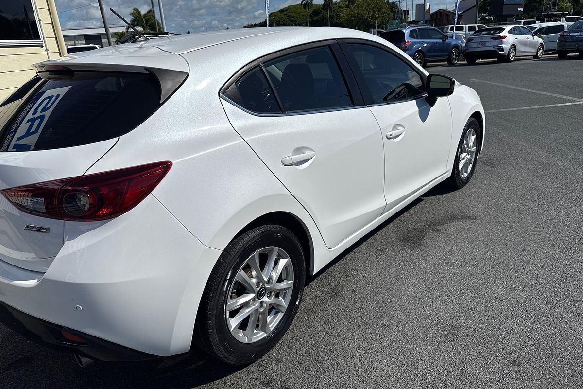 2016 Mazda 3 Maxx BM Series