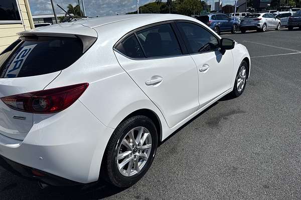 2016 Mazda 3 Maxx BM Series
