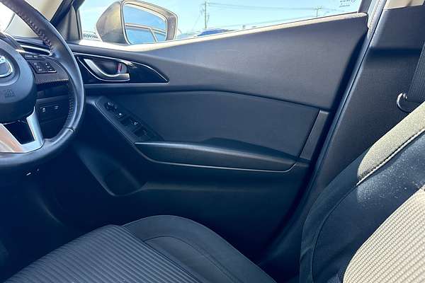 2016 Mazda 3 Maxx BM Series