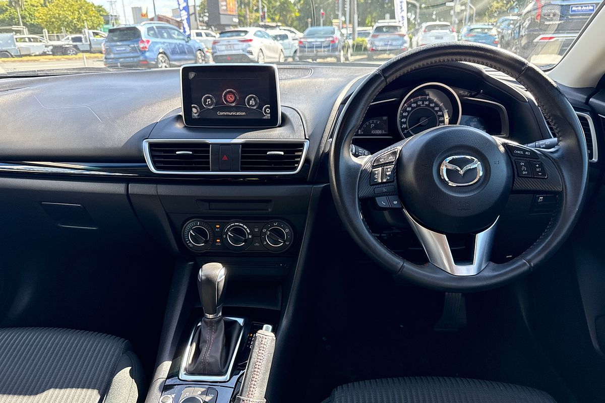 2016 Mazda 3 Maxx BM Series
