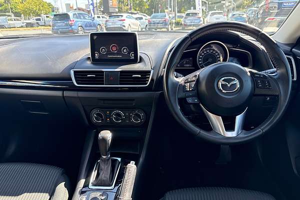 2016 Mazda 3 Maxx BM Series