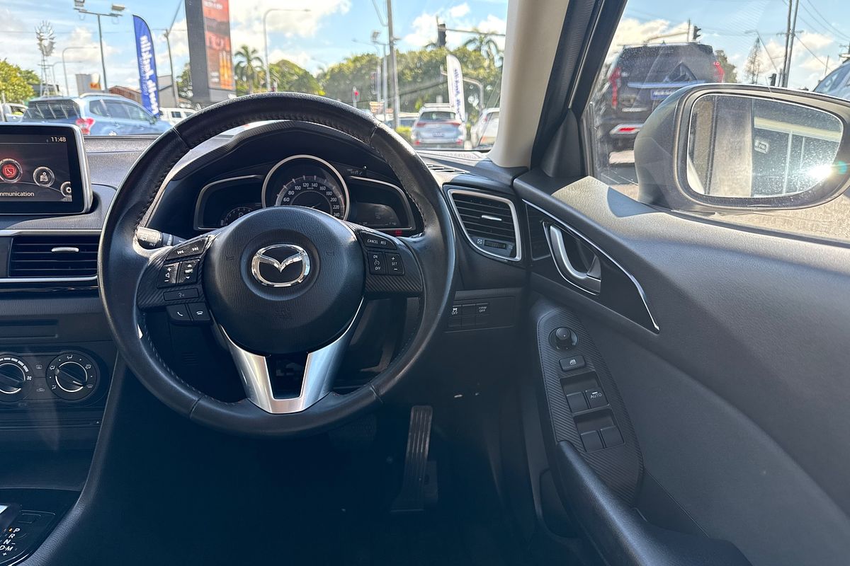 2016 Mazda 3 Maxx BM Series