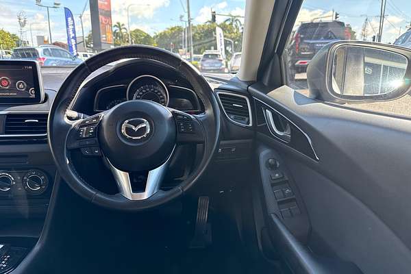 2016 Mazda 3 Maxx BM Series