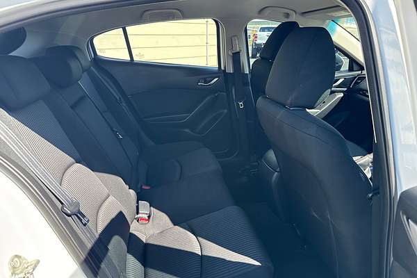 2016 Mazda 3 Maxx BM Series