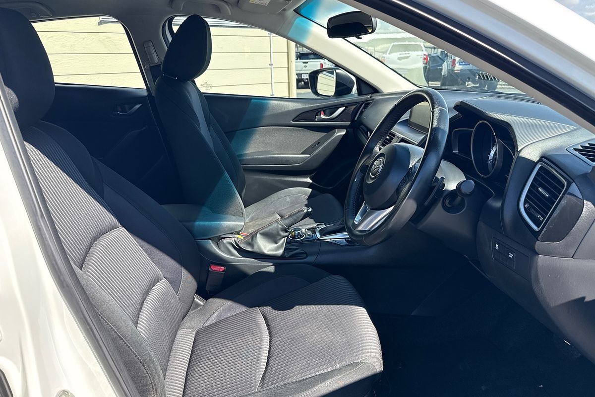 2016 Mazda 3 Maxx BM Series