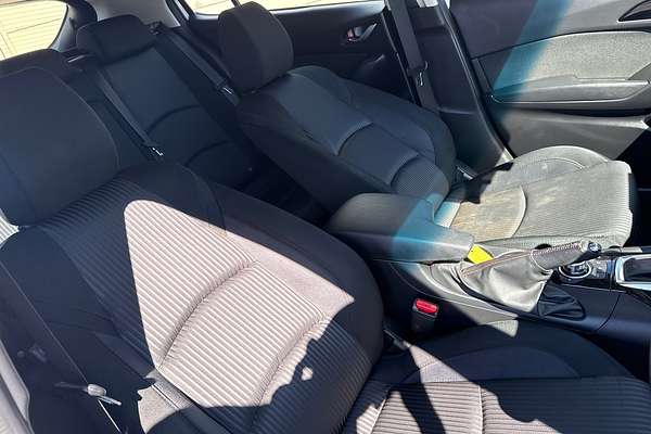 2016 Mazda 3 Maxx BM Series