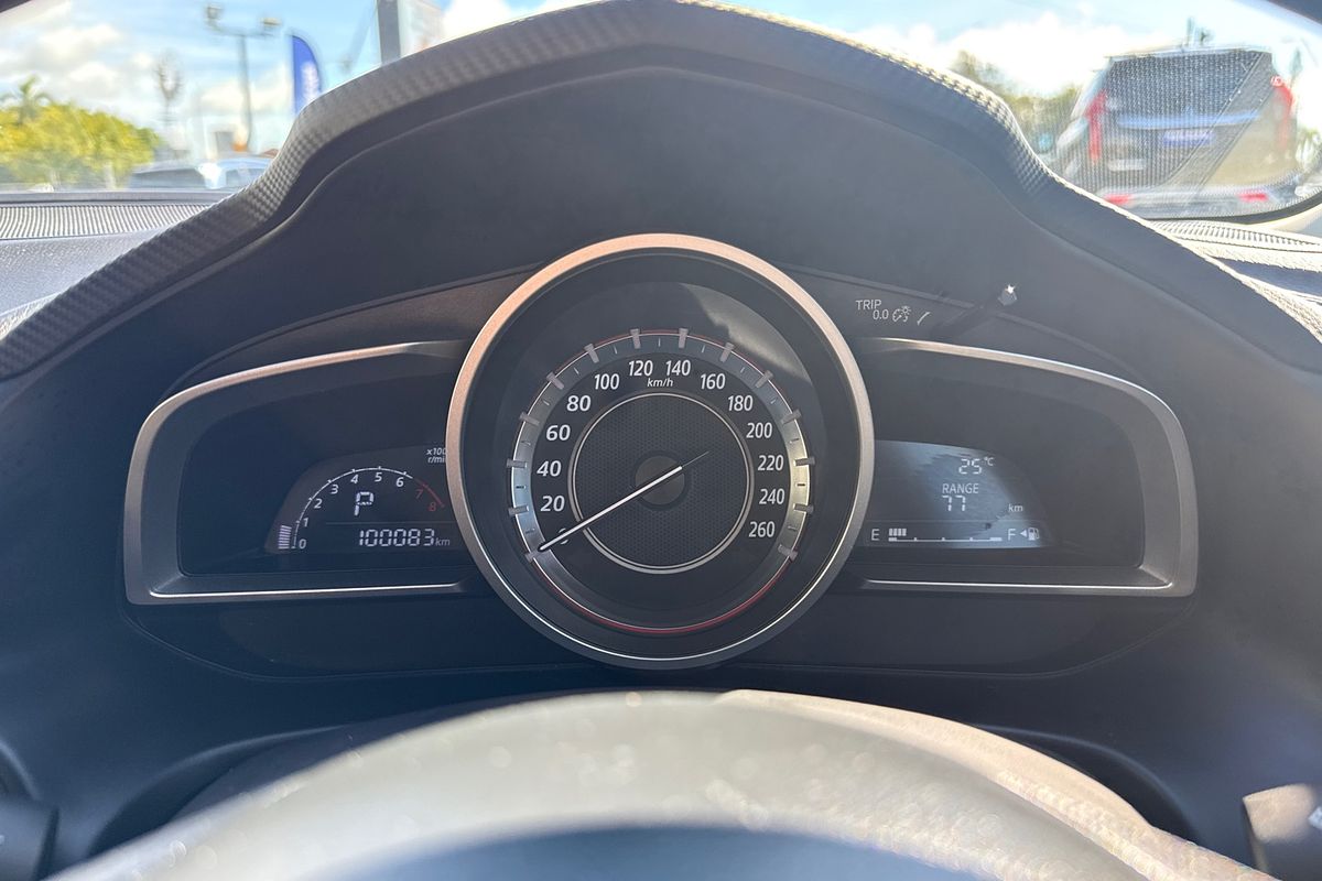 2016 Mazda 3 Maxx BM Series