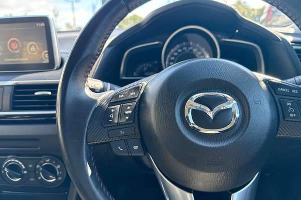 2016 Mazda 3 Maxx BM Series