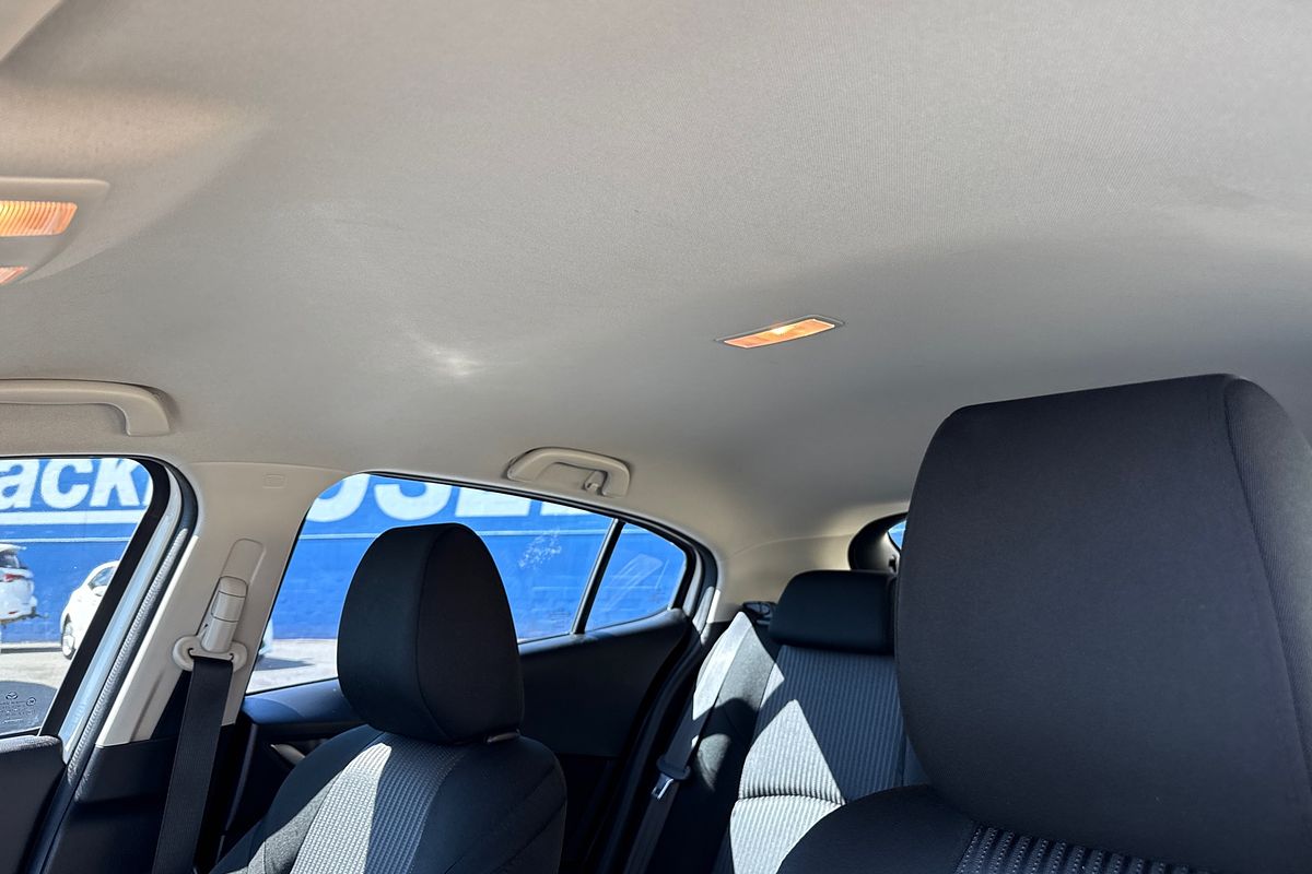 2016 Mazda 3 Maxx BM Series
