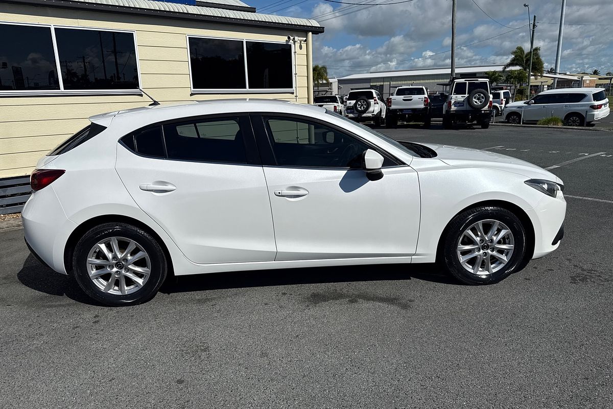 2016 Mazda 3 Maxx BM Series