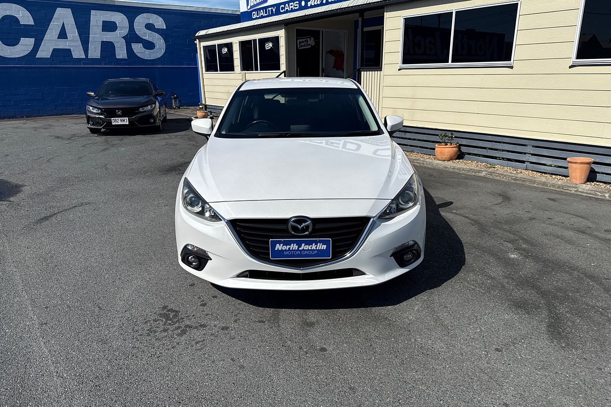 2016 Mazda 3 Maxx BM Series