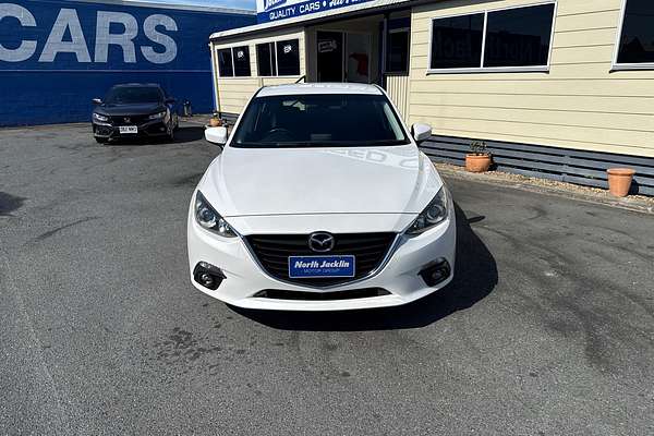 2016 Mazda 3 Maxx BM Series