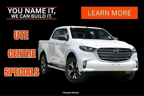 2024 Mazda BT-50 GT TF 4X4