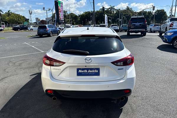 2016 Mazda 3 Maxx BM Series