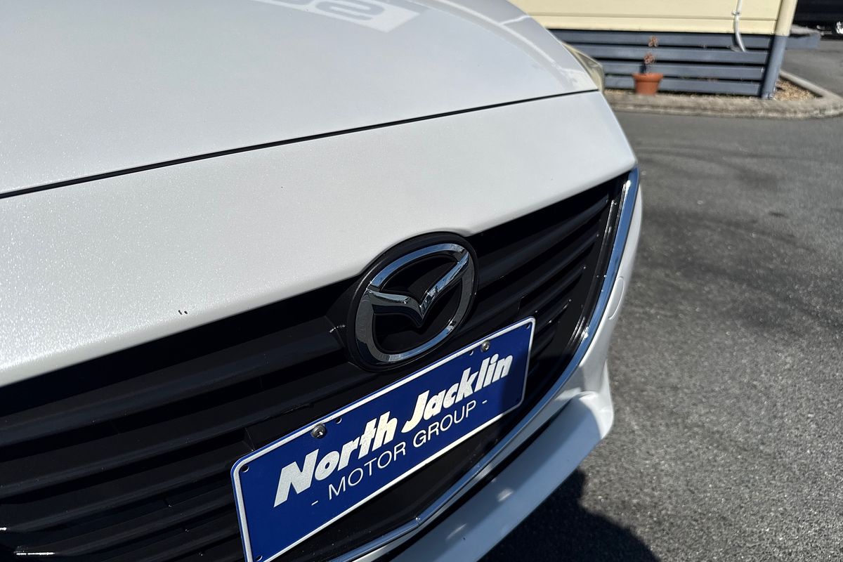 2016 Mazda 3 Maxx BM Series