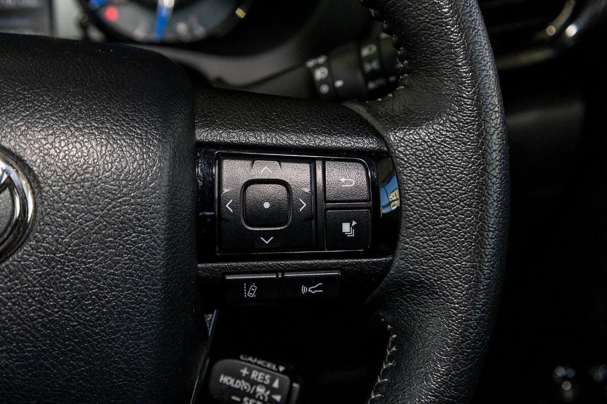 2021 Toyota Hilux Rogue GUN126R 4X4