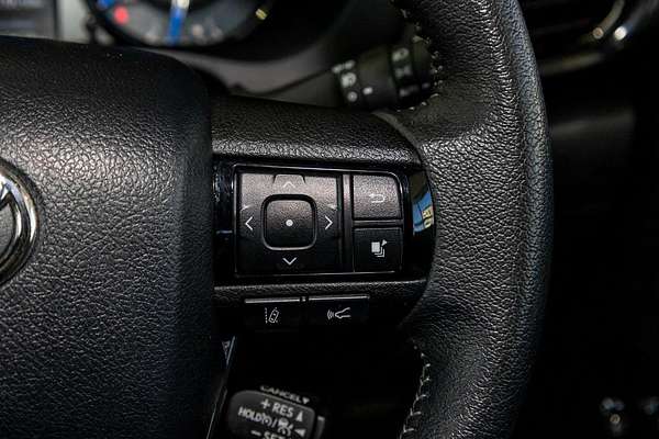 2021 Toyota Hilux Rogue GUN126R 4X4