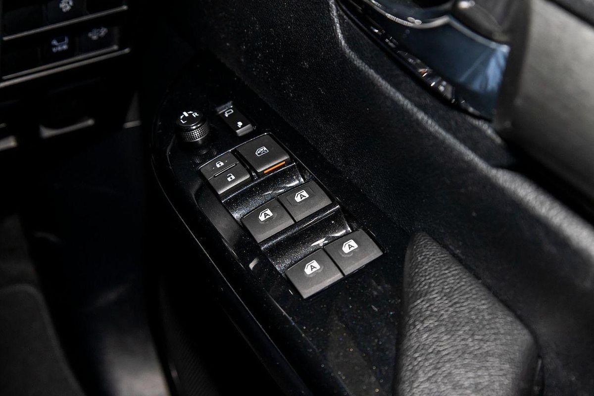 2021 Toyota Hilux Rogue GUN126R 4X4