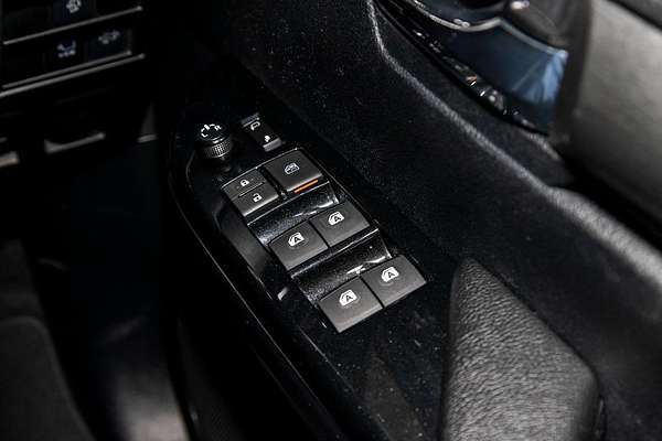 2021 Toyota Hilux Rogue GUN126R 4X4