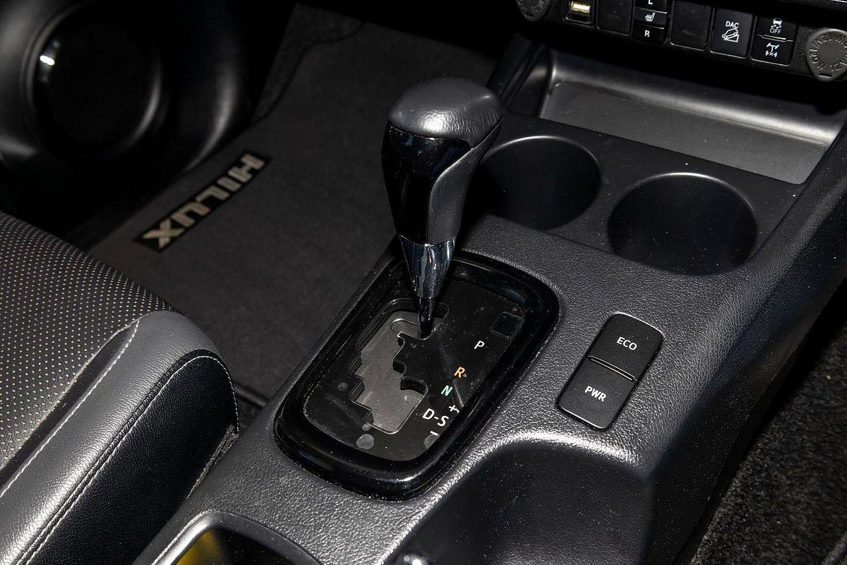 2021 Toyota Hilux Rogue GUN126R 4X4