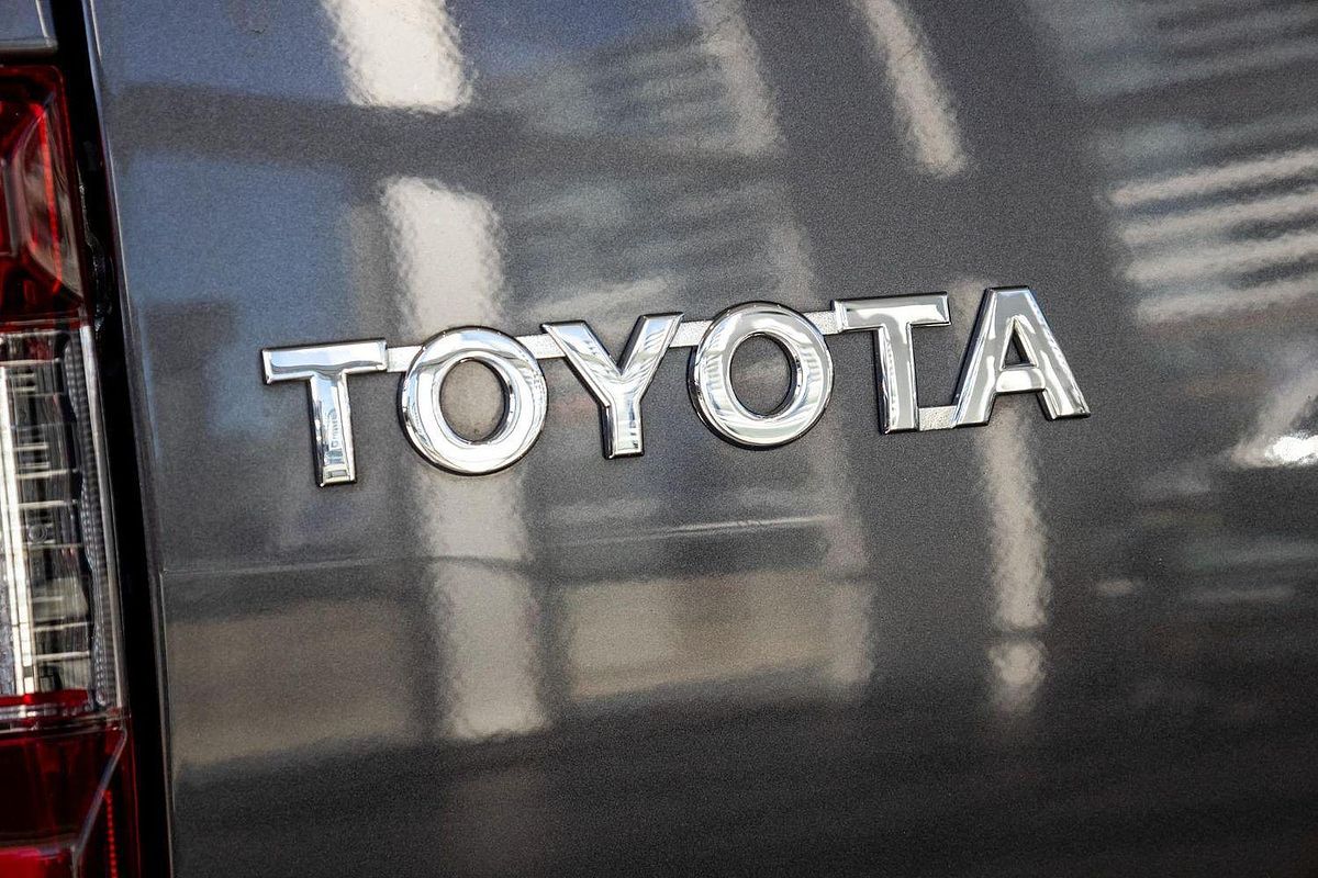 2021 Toyota Hilux Rogue GUN126R 4X4
