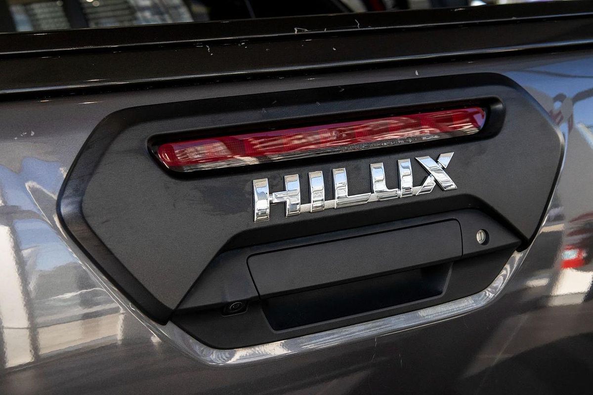 2021 Toyota Hilux Rogue GUN126R 4X4