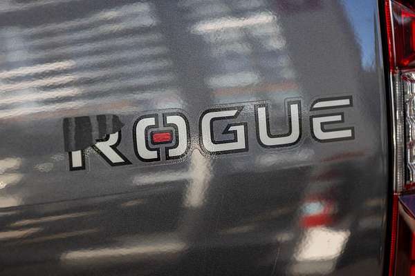 2021 Toyota Hilux Rogue GUN126R 4X4