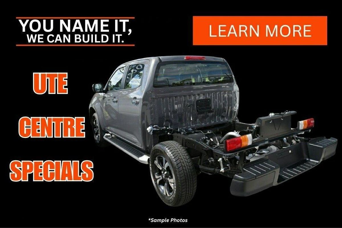 2024 Mazda BT-50 XTR TF 4X4