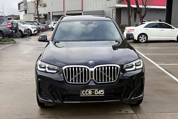 2022 BMW X3 xDrive30i G01 LCI