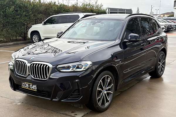 2022 BMW X3 xDrive30i G01 LCI